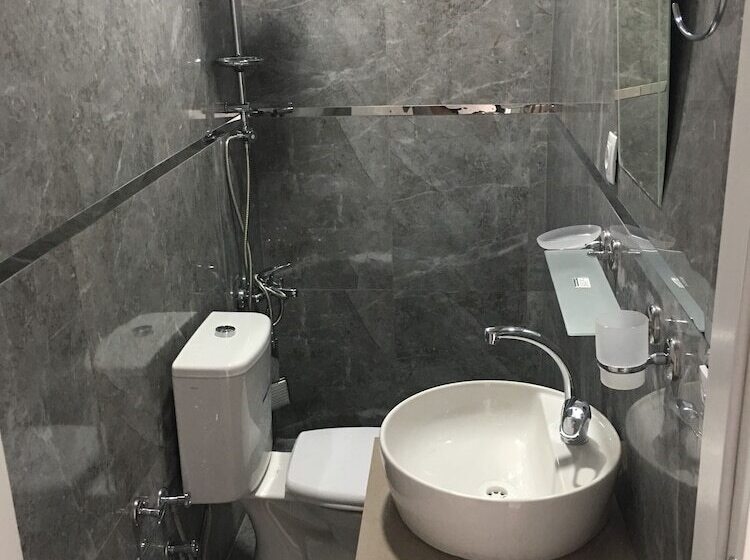 اتاق اکونومی یک تخته, Asus Palmiye Otel
