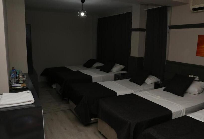 اتاق خانوادگی, Asus Palmiye Otel