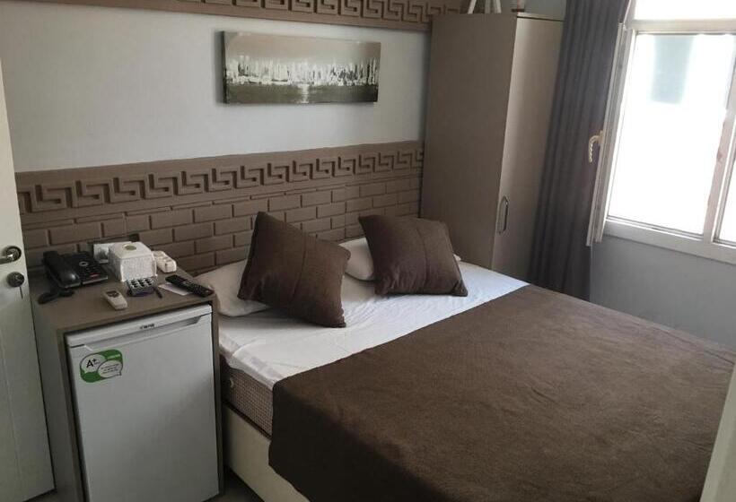 اتاق استاندارد, Asus Palmiye Otel