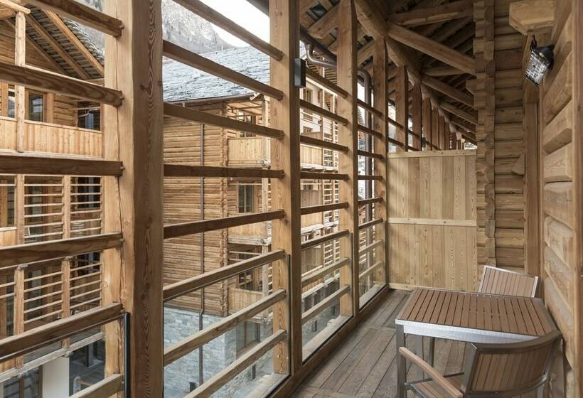 Номер Deluxe, Alagna Mountain Resort & Spa