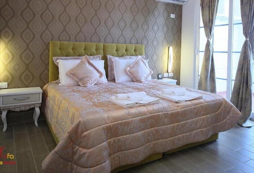 小型套房, Fafa Premium Hotel & Spa