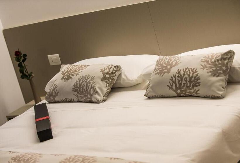 Номер Стандарт Трехместный, Malucri Resort
