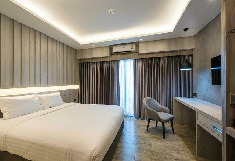 Номер Superior, Nadee 10 Resort &