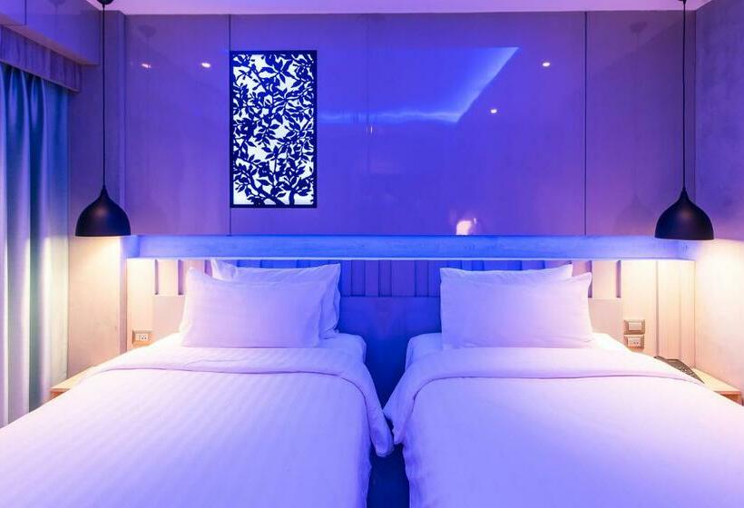 Номер Deluxe, Nadee 10 Resort &