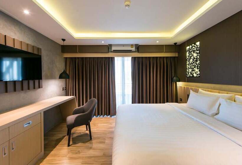 Номер Deluxe, Nadee 10 Resort &