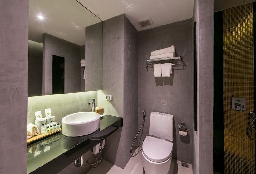 Номер Deluxe, Nadee 10 Resort &