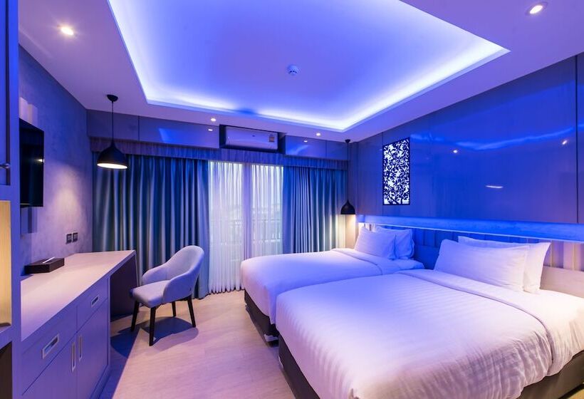 Номер Deluxe, Nadee 10 Resort &