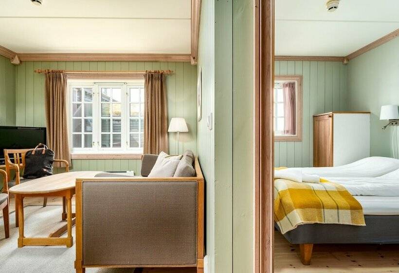 Апартаменты 2 Спальни, Ilsetra Hotell