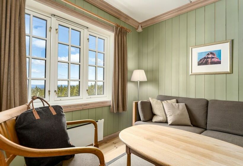 Апартаменты 2 Спальни, Ilsetra Hotell