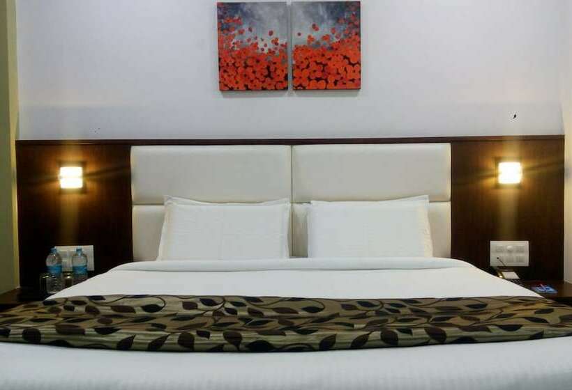 Номер Superior, Crimson Park Shripriya