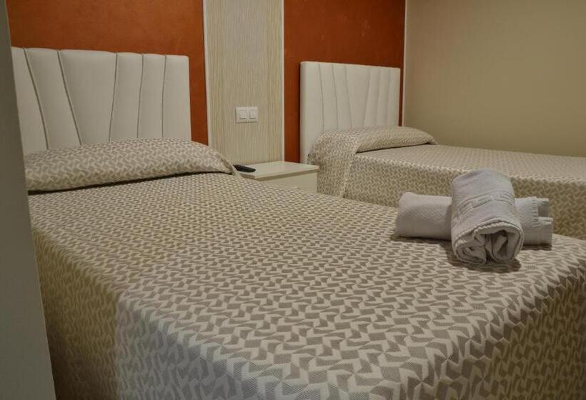 스탠다드 룸, Hostal El Bugar