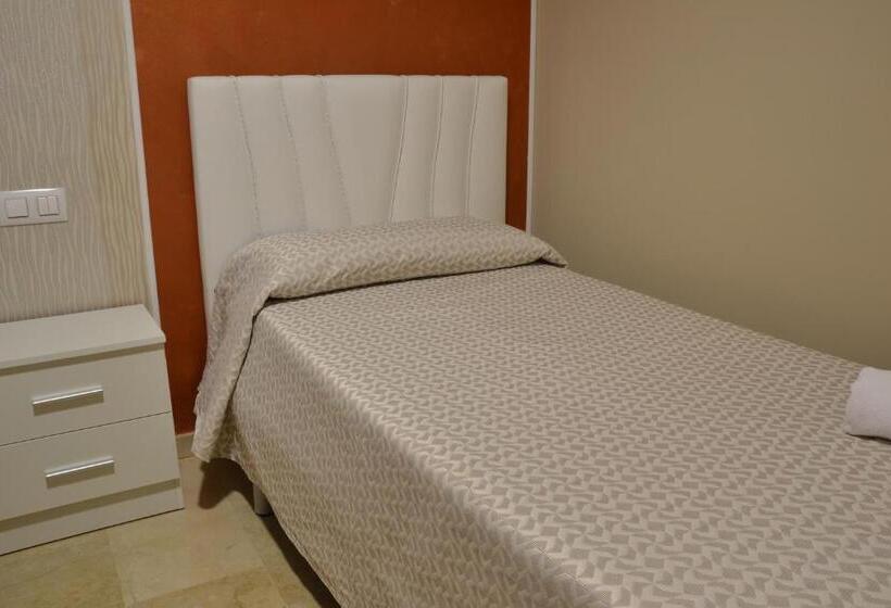 스탠다드 싱글 룸, Hostal El Bugar