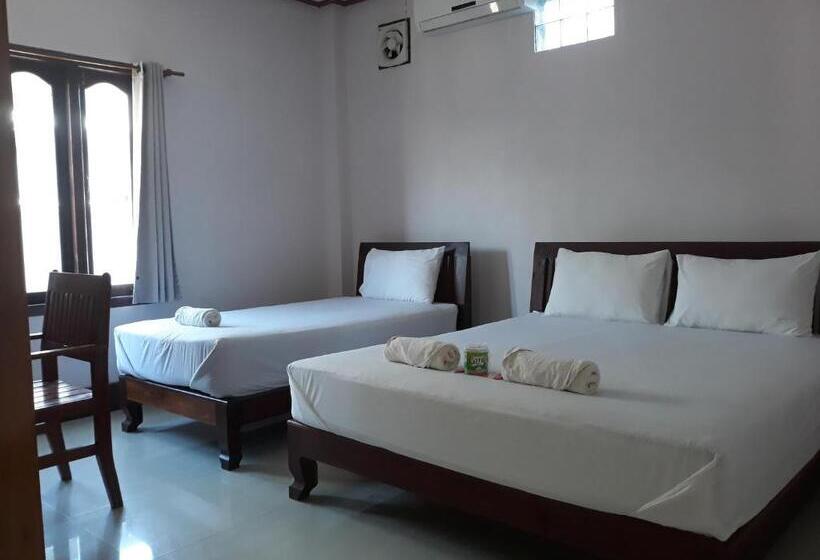 Номер Стандарт Трехместный, Mama Leurth Sunset Guesthouse