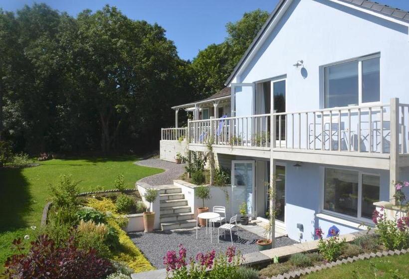 Стандартный Номер Кровать Кинг, Gower View Luxury Bed & Breakfast