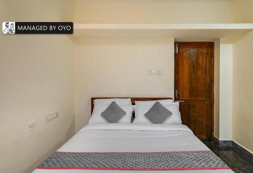 غرفة كلاسيكية ثلاثية, Alps Residency