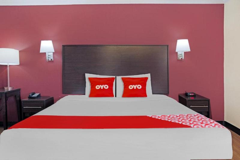 스위트, Oyo Hotel Mcallen Airport South