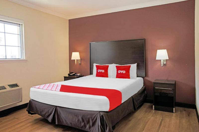 سوئیت 2 خوابه, Oyo Hotel Mcallen Airport South