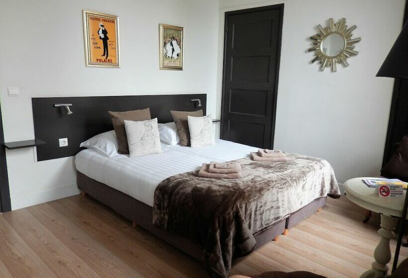 Номер Стандарт, B&b De Passant
