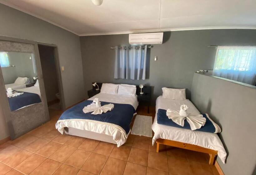 اتاق استاندارد, Karas Inn Bed And Breakfast
