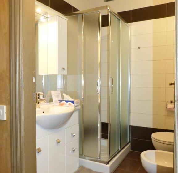 Standard room with outdoor bath, Elisir B&b