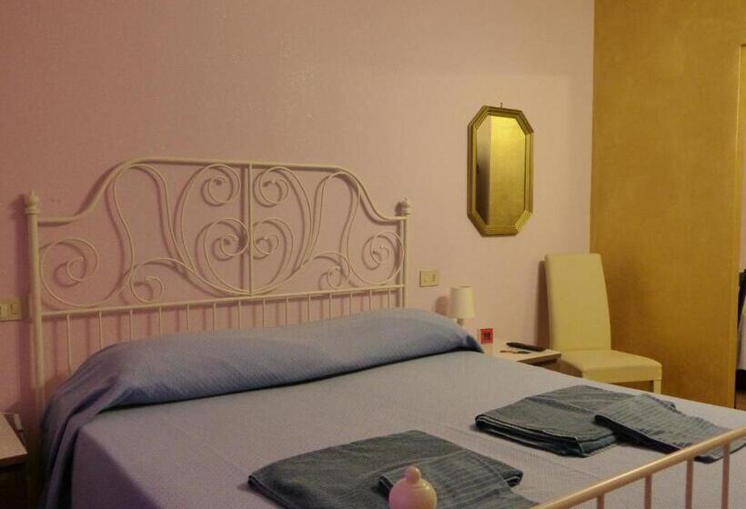 Standard room with outdoor bath, Elisir B&b