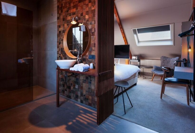 舒适型房间, Boutiquehotel Staats