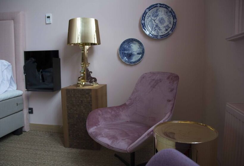 豪华房间, Boutiquehotel Staats