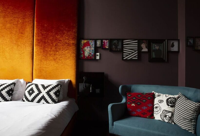 豪华房间, Boutiquehotel Staats