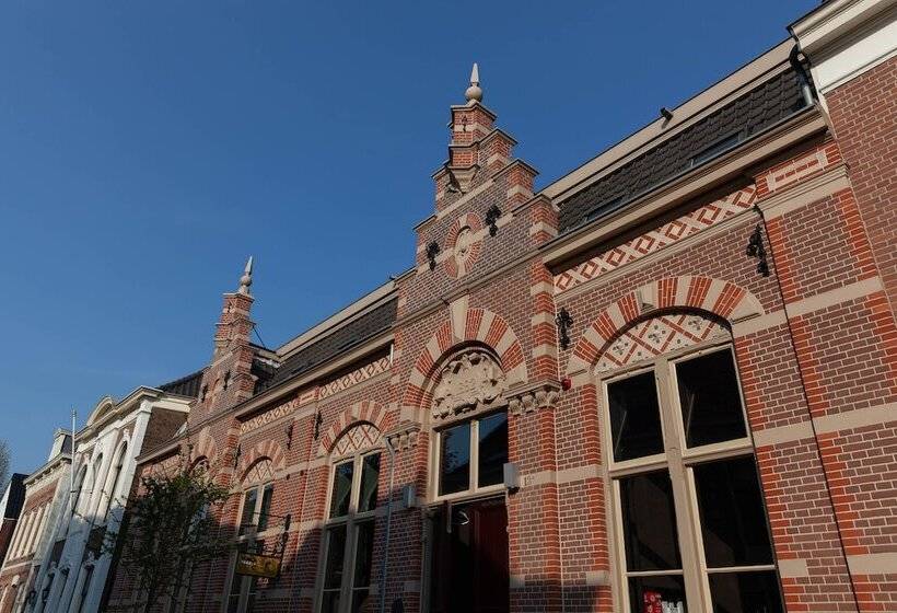 皇家套房, Boutiquehotel Staats