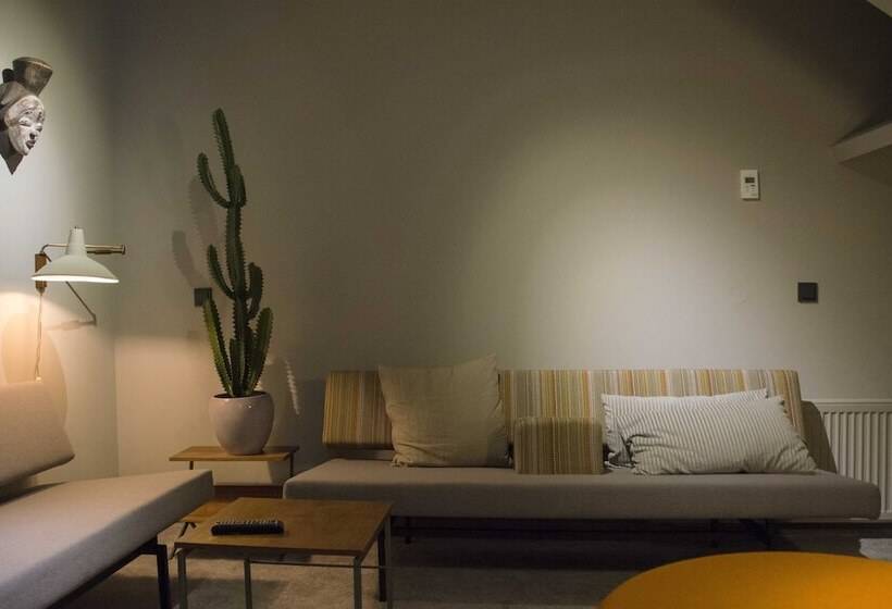 皇家套房, Boutiquehotel Staats