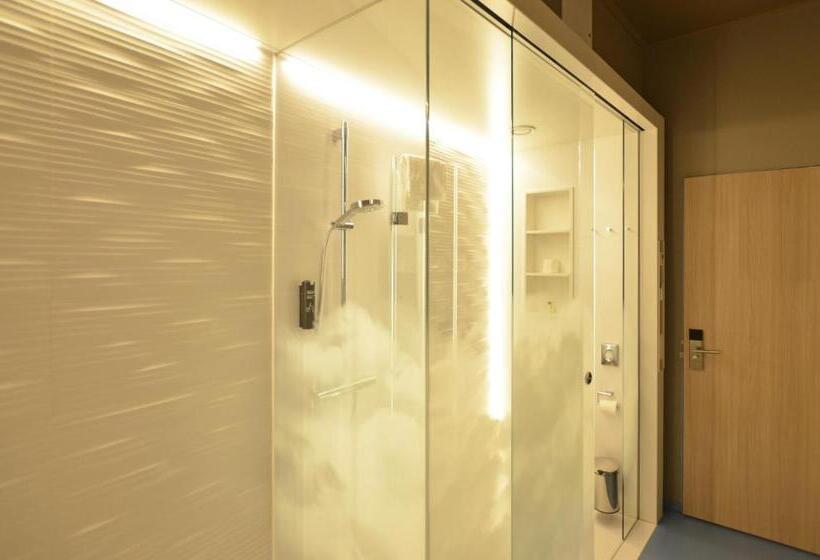 اتاق اکونومی یک تخته, My Cloud Transit Hotel   Guests With International Flight Only!