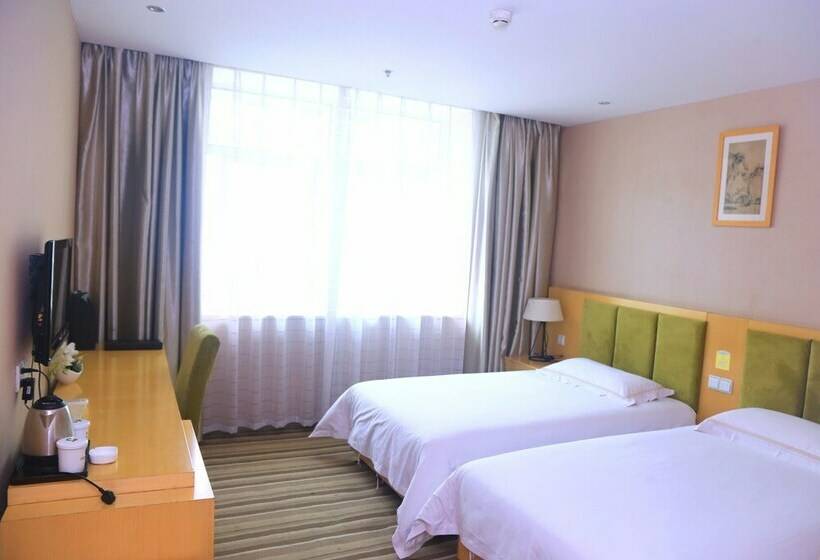 Quarto Estandar, Wuyue Scenic Area Hotel   Hengyang