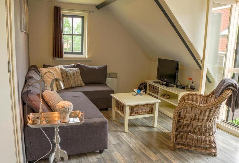 디럭스 룸, Oostmolenhoeve B&b