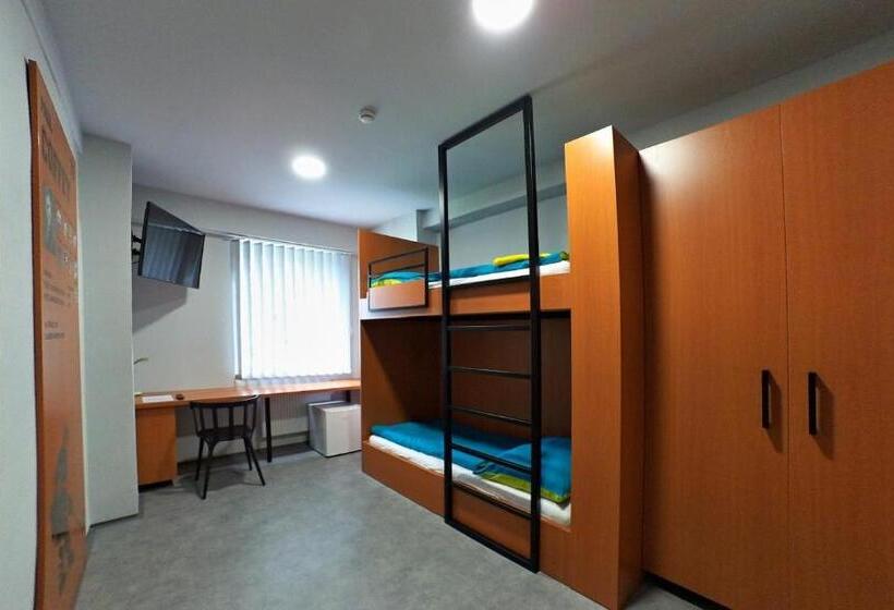 اتاق استاندارد, Sporthotel Zimní Stadion Benešov