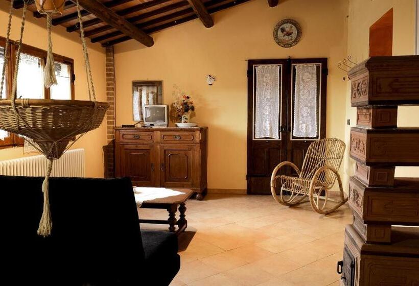 Номер Стандарт, B&b Ca'del Gallo