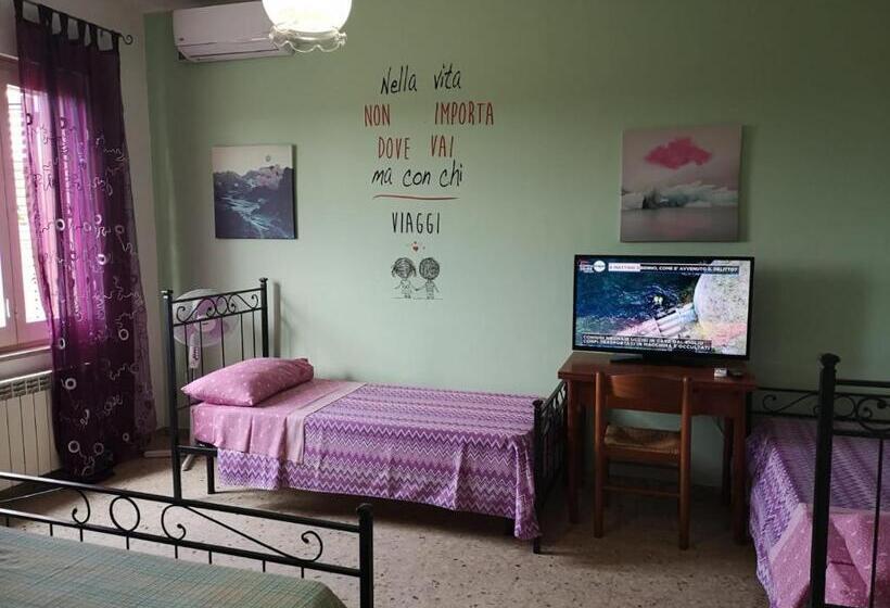 اتاق استاندارد چهار تخته, B&b Stella Dell'adriatico