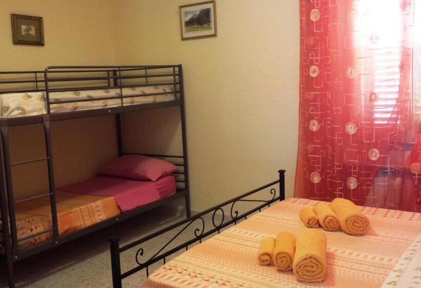 اتاق خانوادگی, B&b Stella Dell'adriatico