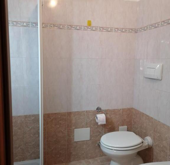اتاق کلاسیک سه تخته, B&b Stella Dell'adriatico