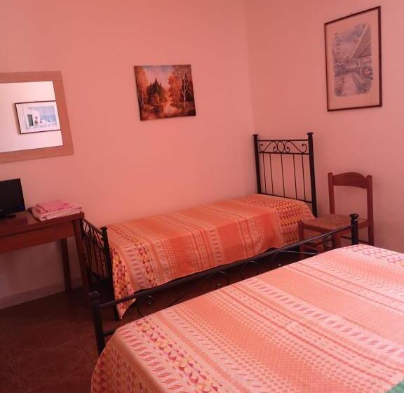 اتاق کلاسیک سه تخته, B&b Stella Dell'adriatico
