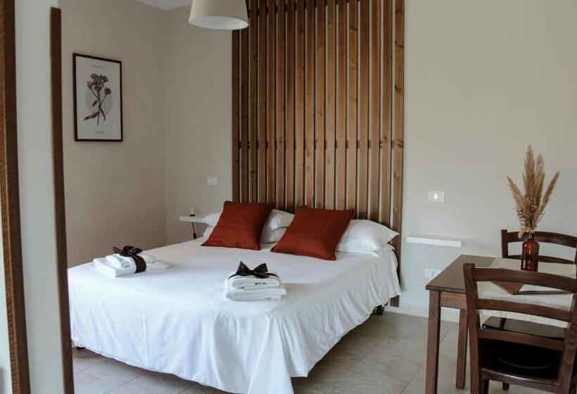 バルコニー付きスタンダードステューディオ, Country House L Aia   Wellness & Relax