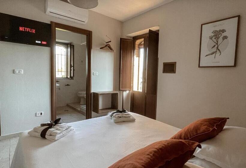 バルコニー付きスタンダードステューディオ, Country House L Aia   Wellness & Relax