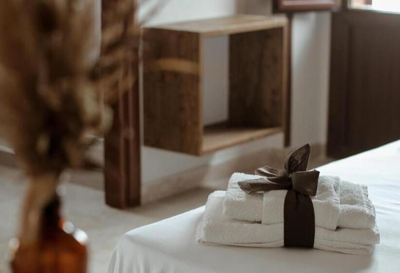 バルコニー付きスタンダードステューディオ, Country House L Aia   Wellness & Relax