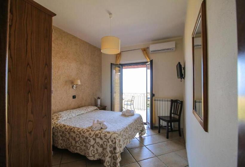 Номер Стандарт Вид на Море, Villa D Aquino