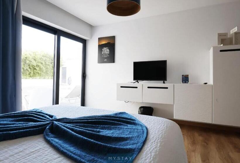 Номер Стандарт Адаптированный для Инвалидов, Mystay   Casa De Baco
