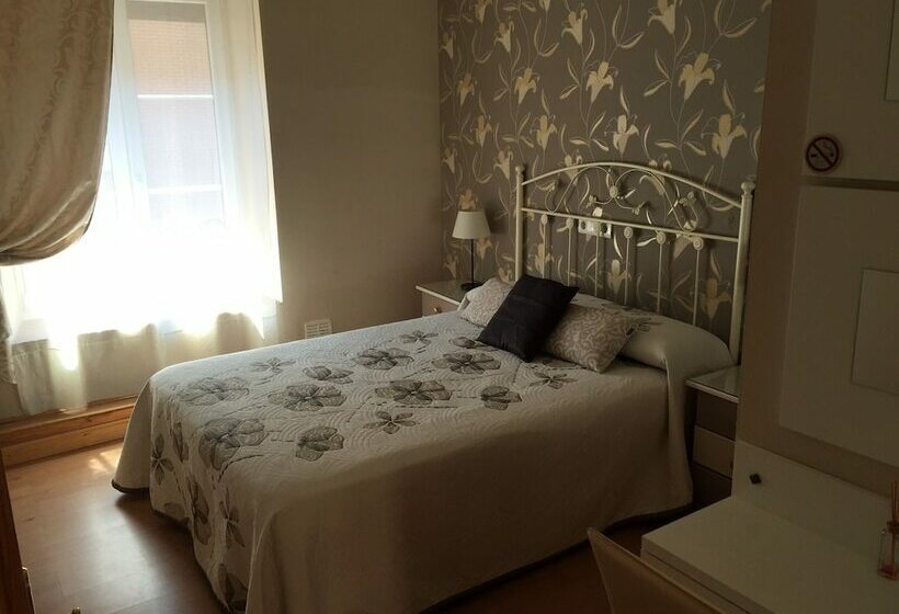 スタンダードルーム, Hosteria Villa De Castro