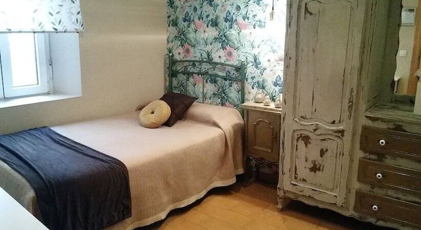 スタンダードシングルルーム, Hosteria Villa De Castro