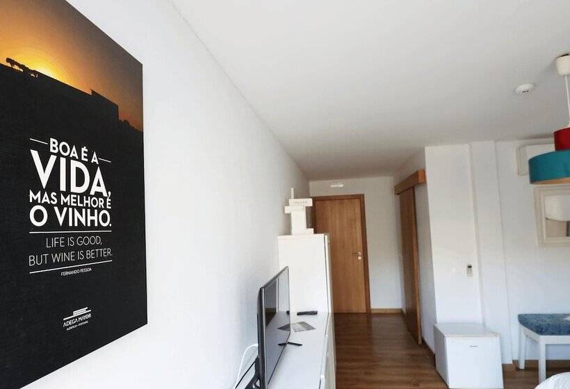 Номер Стандарт, Mystay   Casa De Baco