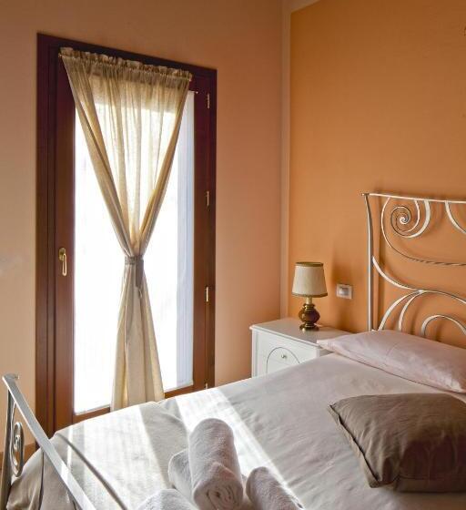 Номер Deluxe, La Corte D Emilio B&b