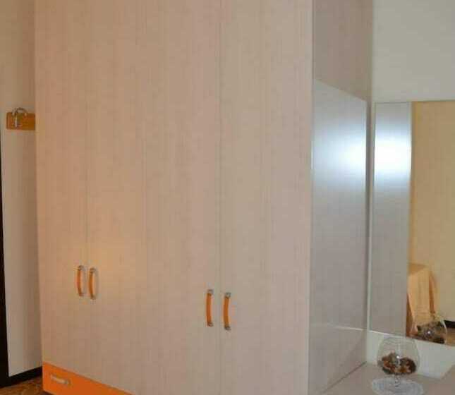 اتاق استاندارد یک تخته با بالکن, Bed & Breakfast Marena