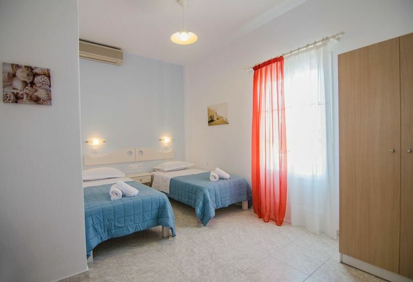 غرفة قياسية, Athena Rooms